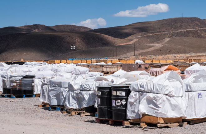 Redwood Materials is recycling EV batteries